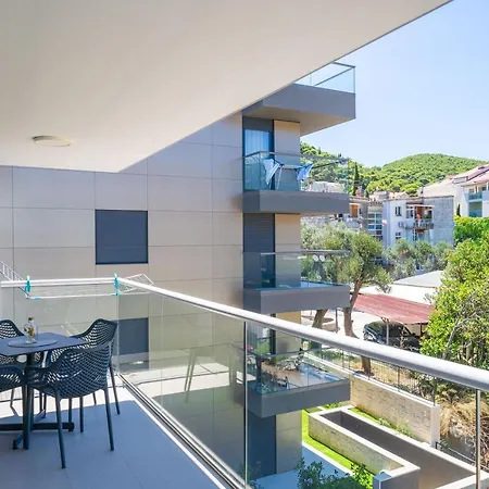 Sunset Beach Ankora Deluxe Dubrovnik Kültér fotó