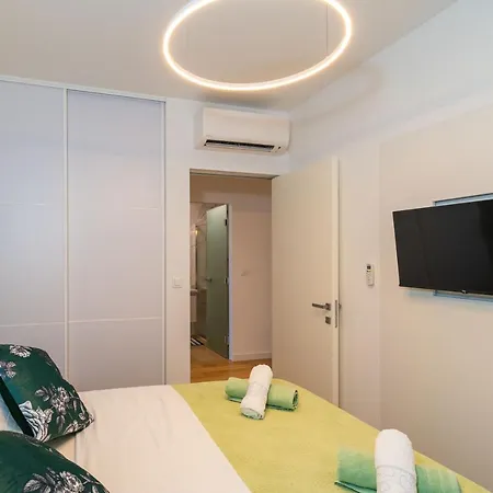 Sunset Beach Ankora Deluxe Dubrovnik Kültér fotó