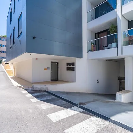 Sunset Beach Ankora Deluxe Dubrovnik Kültér fotó