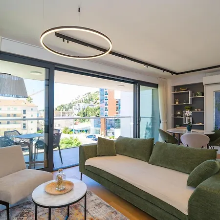 Sunset Beach Ankora Deluxe Dubrovnik Kültér fotó